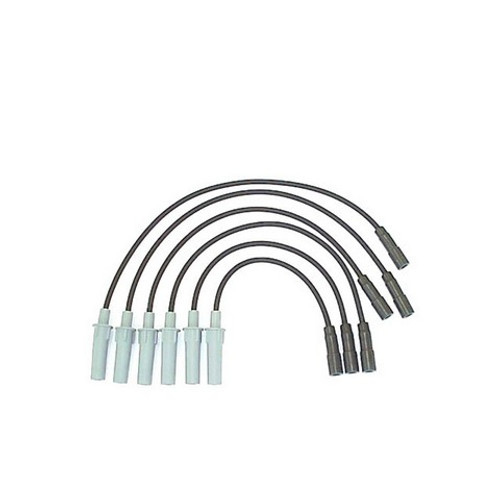 DENSO Auto Parts Spark Plug Wire Set P/N:671-6137