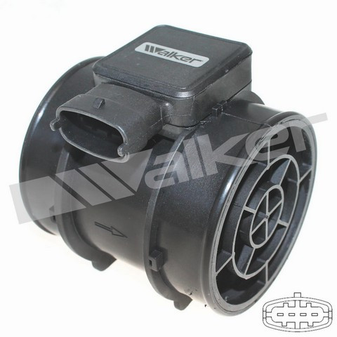 Walker Products Mass Air Flow Sensor 245-1238
