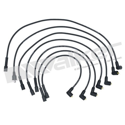 Walker Products Spark Plug Wire Set 924-1609