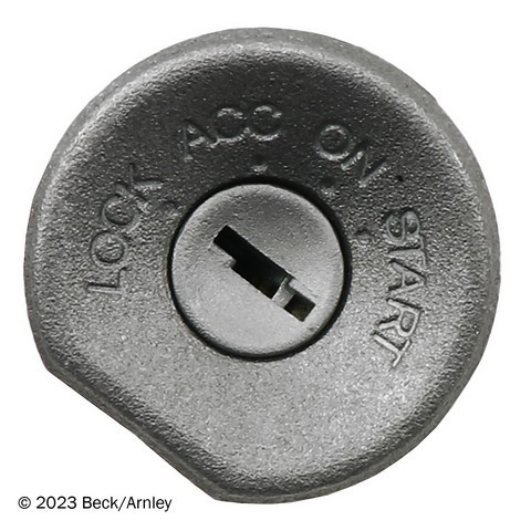 Beck/Arnley Ignition Lock Cylinder 201-1423 - view 3