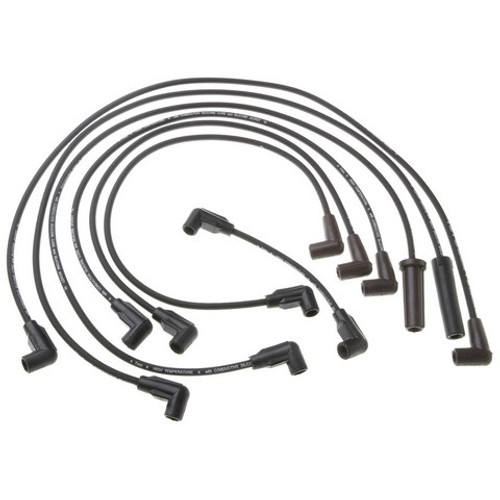 Pro Series Wire Spark Plug Wire Set P/N:27701