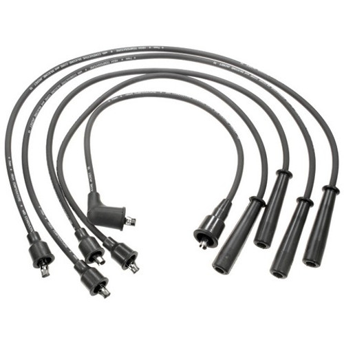 Pro Series Wire Spark Plug Wire Set P/N:27541