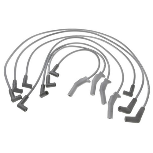 Pro Series Wire Spark Plug Wire Set P/N:26659