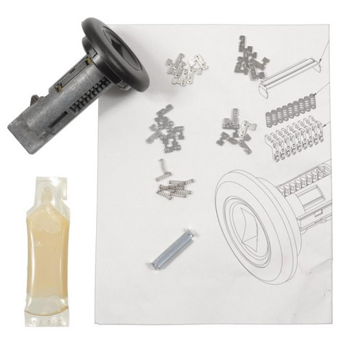 Standard Ignition Ignition Lock Cylinder P/N:US583L