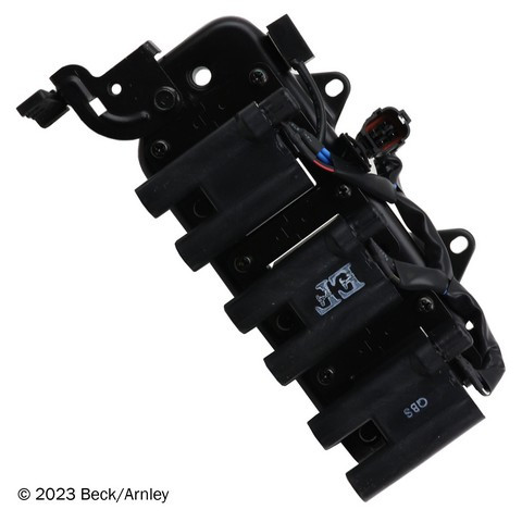 Beck/Arnley Ignition Coil P/N:178-8282