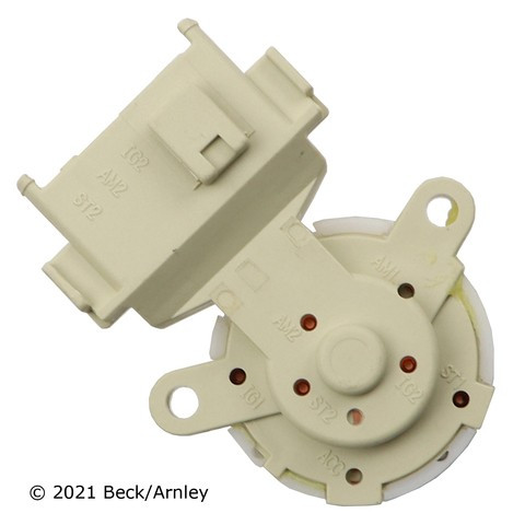 Beck/Arnley Ignition Switch 201-1808 - view 8