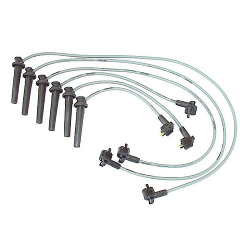 DENSO Auto Parts Spark Plug Wire Set 671-6092 - view 2