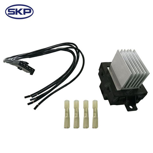 SKP HVAC Blower Motor Resistor Kit P/N:SK973057