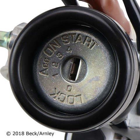 Beck/Arnley Ignition Lock Assembly 201-1888 - view 6