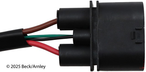 Beck/Arnley Engine Cooling Fan Module 203-0286 - view 2