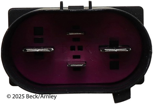 Beck/Arnley Engine Cooling Fan Module 203-0286 - view 3