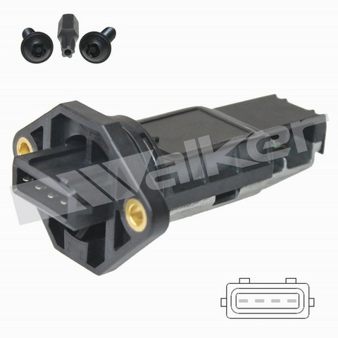 Walker Products Mass Air Flow Sensor 245-2259 - view 6