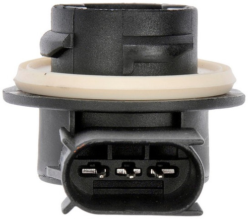 Dorman - TECHoice Brake Light Socket,Tail Light Socket,Turn Signal Light Socket - view 3