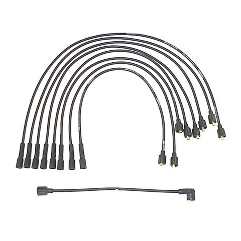 DENSO Auto Parts Spark Plug Wire Set 671-8001 - view 4