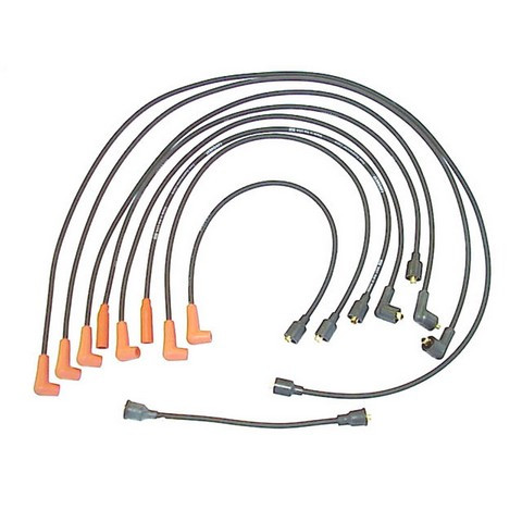 DENSO Auto Parts Spark Plug Wire Set 671-8120 - view 2