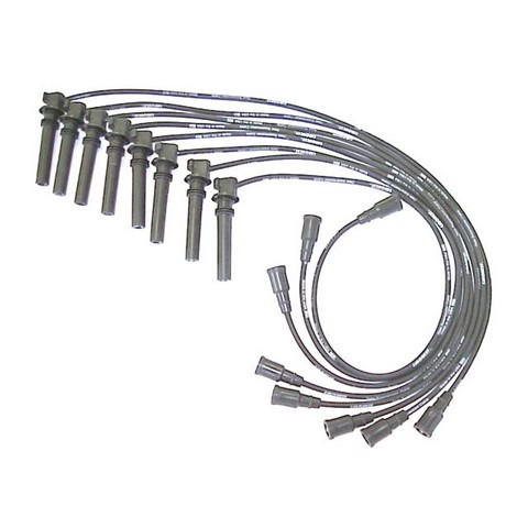 DENSO Auto Parts Spark Plug Wire Set 671-8127 - view 4