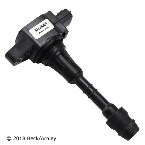 Beck/Arnley Direct Ignition Coil P/N:178-8368