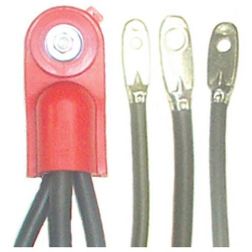 Standard Ignition Battery Cable P/N:A38-6TC