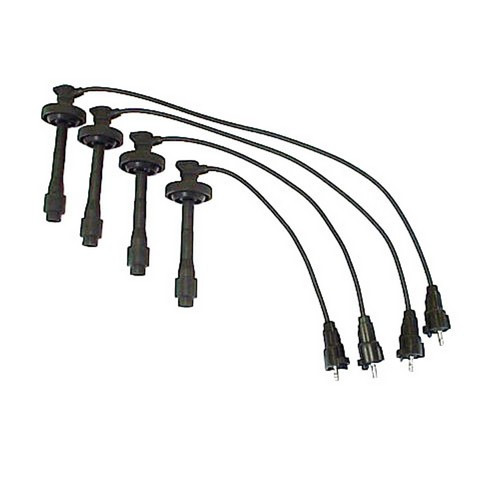 DENSO Auto Parts Spark Plug Wire Set 671-4169 - view 2