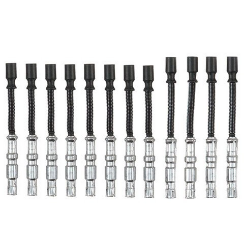 DENSO Auto Parts Spark Plug Wire Set 671-6278 - view 2