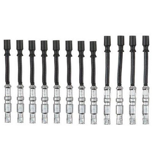 DENSO Auto Parts Spark Plug Wire Set P/N:671-6278