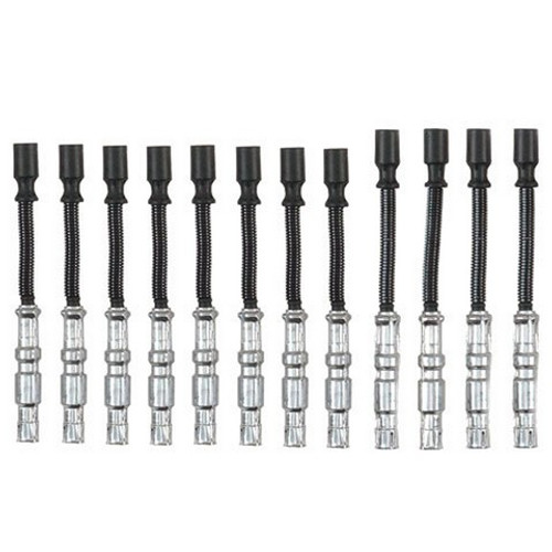 DENSO Auto Parts Spark Plug Wire Set P/N:671-6278