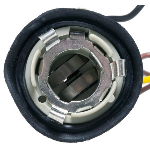 Wells Vehicle Electronics Cornering Light Socket,Parking Light Bulb Socket,Tail Light Socket P/N:6S1009