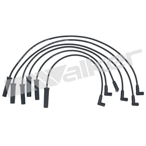 Walker Products Spark Plug Wire Set 924-1331 - view 2