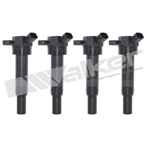 Walker Products Ignition Coil Set 928-4110-4