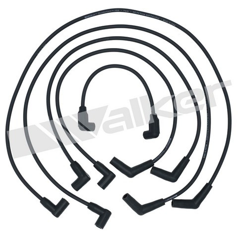Walker Products Spark Plug Wire Set 924-1586