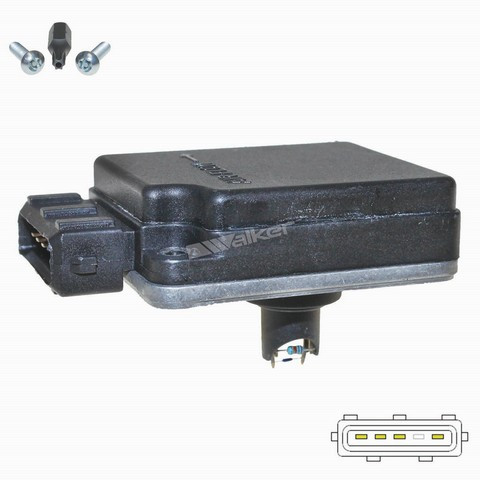 Walker Products Mass Air Flow Sensor 245-2025