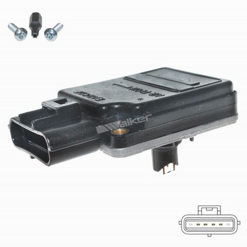 Walker Products Mass Air Flow Sensor P/N:245-2045
