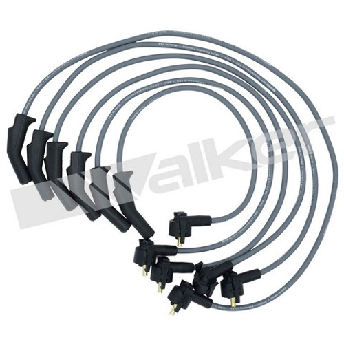 Walker Products Spark Plug Wire Set P/N:924-1376