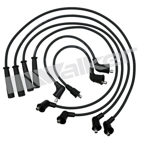 Walker Products Spark Plug Wire Set 924-1067 - view 2