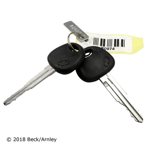 Beck/Arnley Ignition Lock Assembly P/N:201-1866 Beck/Arnley Ignition Lock Assembly P/N:201-1866