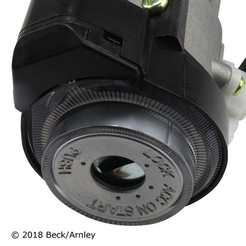 Beck/Arnley Ignition Lock Assembly P/N:201-1866 Beck/Arnley Ignition Lock Assembly P/N:201-1866