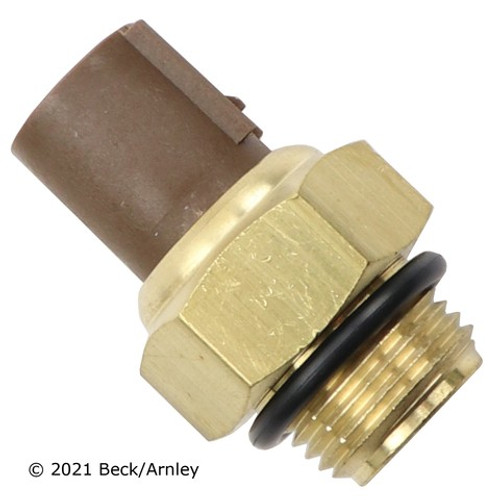 Beck/Arnley Engine Cooling Fan Switch P/N:201-1650