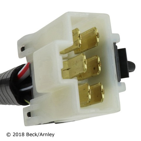 Beck/Arnley Ignition Switch 201-1909 - view 3