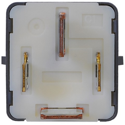 DENSO Auto Parts Fog Light Relay,Headlight Relay,HVAC Blower Motor Relay,Power Steering Relay P/N:567-0003