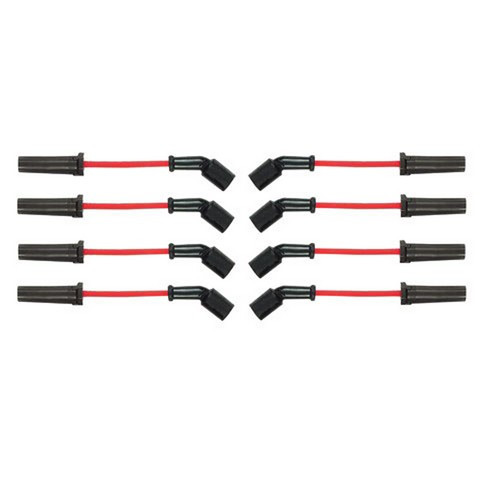 DENSO Auto Parts Spark Plug Wire Set 671-8162 - view 2