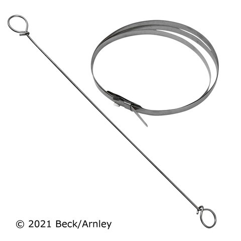 Beck/Arnley Rack and Pinion Bellows Kit 103-2673 - view 4