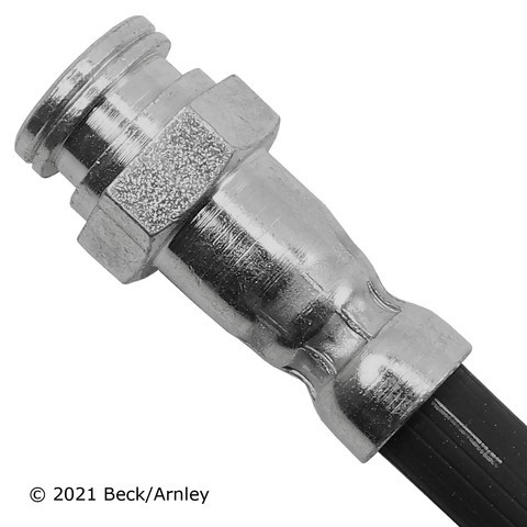 Beck/Arnley Brake Hydraulic Hose,Clutch Hydraulic Hose 073-0218 - view 2