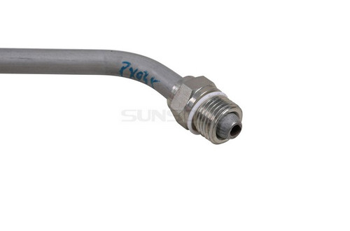 Sunsong Power Steering Pressure Line Hose Assembly 3602730 - view 2