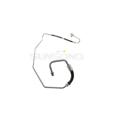 Sunsong Power Steering Pressure Line Hose Assembly P/N:3402472
