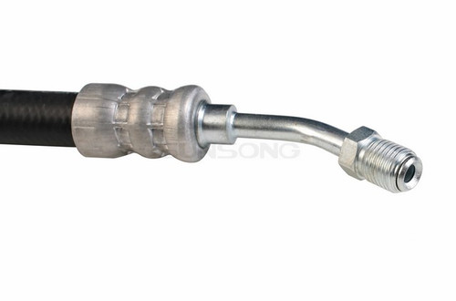 Sunsong Power Steering Pressure Line Hose Assembly 3401768 - view 2