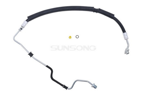 Sunsong Power Steering Pressure Line Hose Assembly P/N:3403757