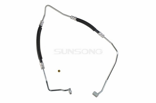 Sunsong Power Steering Pressure Line Hose Assembly 3402003 - view 4