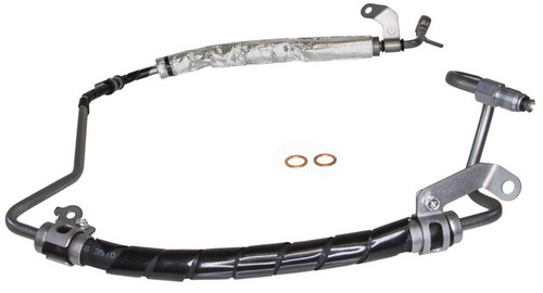 Rein Power Steering Pressure Line Hose Assembly P/N:PSH0540