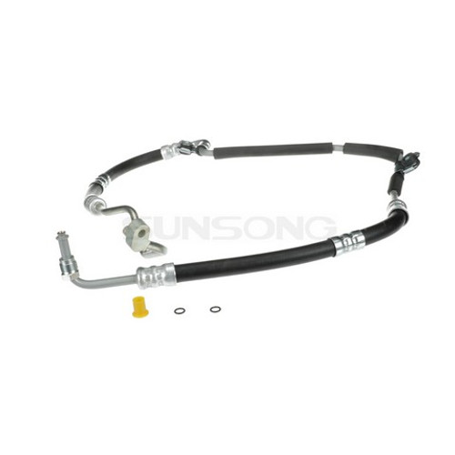 Sunsong Power Steering Pressure Line Hose Assembly P/N:3405085