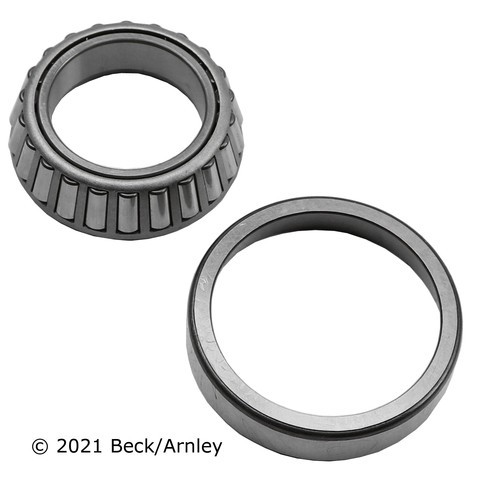 Beck/Arnley Differential Bearing,Manual Transmission Differential Bearing,Wheel Bearing 051-3869 - view 3